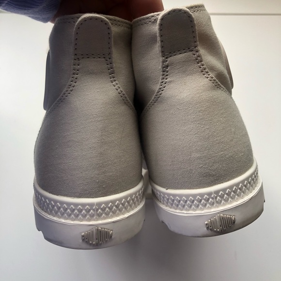 Palladium Pampa Free Chukka Boots Size 7 - Picture 5 of 8